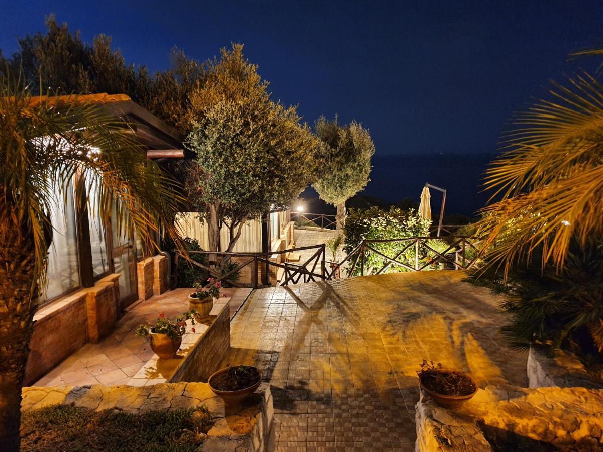 Вилла Casa Costanza Сиракузы Экстерьер фото